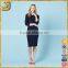 China clothing suppliers fashion blue long sleeve bodycon women dress                        
                                                                Most Popular