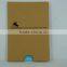 Wholesale Bulk School Supplies Fashion Promotional Items A4 Kraft Paper Notebook