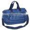 Summer Diaper Bag With Changing Station Stripe Polyester Baby Travel Bag