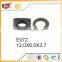 Modern Honyip Made Rose Gold Metal Eyelets Golden Supplier