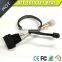 1m Mini SAS SFF-8639 68P to SFF-8643 36P Straight Cable