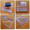 1500DP Low Price plexiglass vertical diamond polishing machine