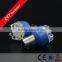 Easy install 1W DC12V BA15S 12 x 2 LED Blue Car Light Motorcycle Fog lights Turn Signal Lights