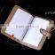 Best design high quality women leather cheap business card holder