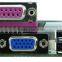 Manufacturers of mini itx htpc slim motherboard DC12V 1037U 17W Queue motherboard M18_D2 22nm 17W i3-grade DDR3 MSATA SSDs 2COM