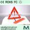 big manufacturer warning triangle
