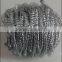 stainless steel heavy duty scourer ball