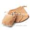 new style custom colorful velvet jewelry bag
