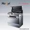 Cooking Appliance Free Standing Range Hood With Oven and Hot Plate/ Integrated Kitchen