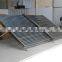 Seperate Pressurized Solar Collector