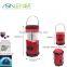 Asia Leader Products 8LED Tube Pop-Up Camping Lantern