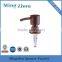 MZ-B19 ABS hand pump pressure sprayer/bathroom pressure pump