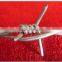 2015 Recommended Products: Boheng 12x14 barbed iron wire from Anping