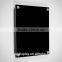 Acrylic cheap picture frames, import picture frames, a4 picture frames