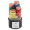 PVC insulated cable with sheathed