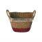 High Quality Water Hyacinth Basket,water Hyacinth Storage Basket