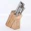 Hot sale good quality stainless steel knife set