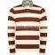 high quality strip polo shirt wholesale for men