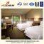 Simple Hotel Bedroom Furniture Villa Furniture