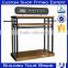 Tailor Made Quality Shop Metal Display Rack For Retail