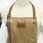 Kitchen Cotton Canvas Apron , Tool Apron ,work Apron Direct Manufacturer