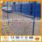 Canada standard PVC coated temporary wire mesh fence