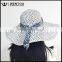 Fashion Women Summer Hollow Beach Straw Sun Hat