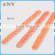 Nail Manicure Orange Emery Sand Paper Round Nail FIle 100/180