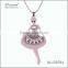 New Design Factory Doll Girls Necklace Beautiful Girl Necklace NL158784-91