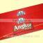 colorful rubber promotional customized bar runner