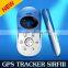 gps tracker devicegps tracker mini/id card gps tracker