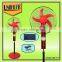 2015 hot sale solar 48 inch ceiling fan dc brushless 12v ceiling fan parts solar fan