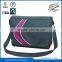 plain waterproof crossbody shoulder messenger bag