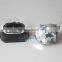 3 inch hid bi xenon projector lens shrouds with LED angel eye headlight cover