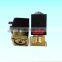 air compressor parts Solenoid Valve 110V solenoid valve 220V screw air compressor