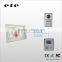 CE/ ROHS 700tvline video door intercom, door peehole camera for villa, apartment , office and hotel