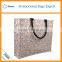 Wholesale shopping bag jute bag shopping bag online shopping