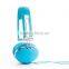 Blue Super Bass Headphone
