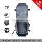 2016 High quality abs+nylon children travel trolley luggage bag backpack