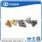 Tungsten Carbide Milling Insert for Processing Steel