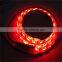 50cm 19.7in RGB LED Strip Light TV Background Lighting Kit RED GREEN BLUE With 5V & USB Light Controller