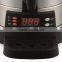 Keep warm longer catering tea urn soup cooker food warmer with level sight