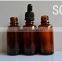 50 ml new product e liquid juice glass bottle  China