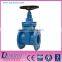 Non-rising stem gate valves