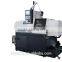 Yixing BY20A 4 axis servo motor high precision MITSUBISHI cnc lathe machine
