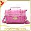 italian leather shoulder bag, fashion hand bag for girl