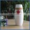 Zakka style ceramic flower vase for home decoration