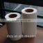 cheap white toilet tissue roll style