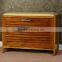 American European rural style new design popular shoes ark with drawer four colors for your choice