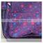 2014 New style 600D teens purple school bag with handle